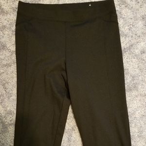 Victoria Secret Black Leggings